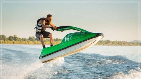 What Is Jet Skiing? 5 Exciting Reasons To Get On One!