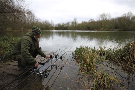 Fishing near me | Top 20 Carp Fishing Runs waters — Angling Times