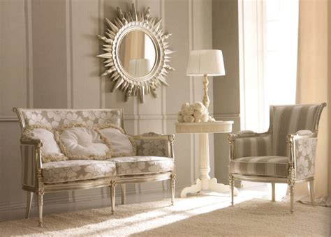 Classic luxury living room Italian furniture | Nobili Design