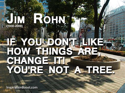 Jim Rohn Change Quotes | Inspiration Boost