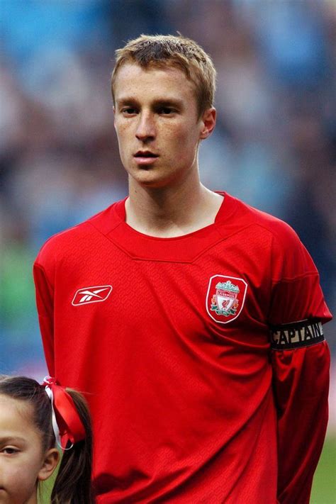 Stephen Darby - so much potential, was fetted as a future Liverpool ...