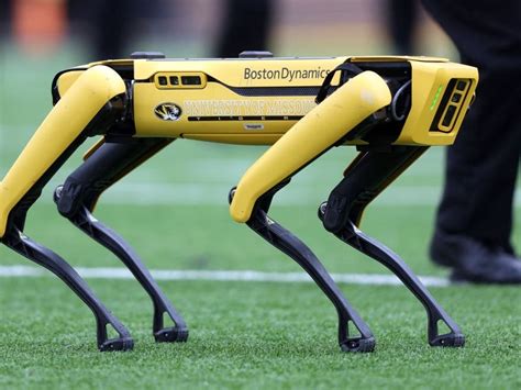 LAPD Is Getting A Boston Dynamics 'Robot Dog,' Despite Concerns ...