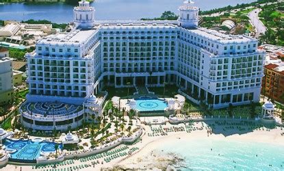 Reviews for Riu Palace Las Americas, Cancun, Mexico | Monarc.ca - hotel ...