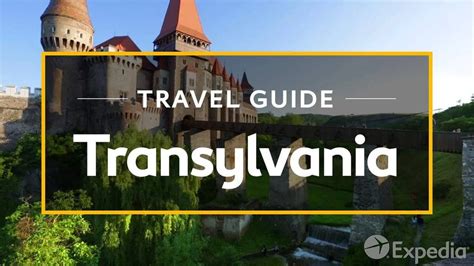 Transylvania Vacation Travel Guide | The TravelCenter - Booking 24 hours a day