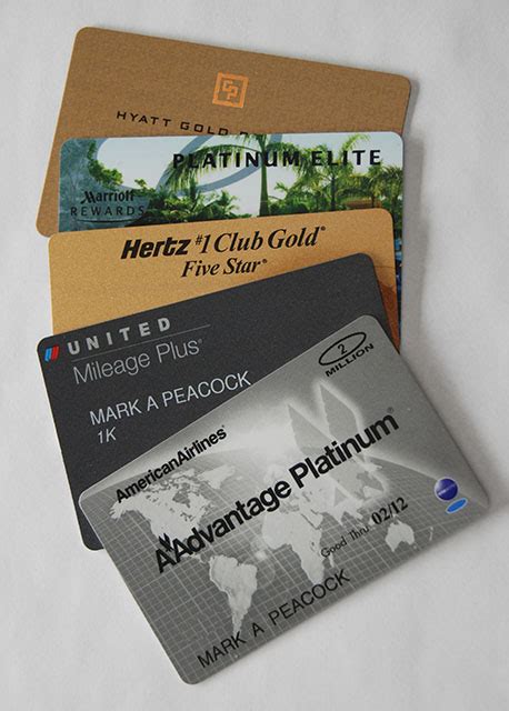 Airline Frequent Flyer Miles and Hotel Travel Rewards Strategies ...