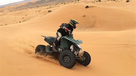 Best of Dubai Desert Safari Quad Bike & Dune Bashing by Look at Egypt ...