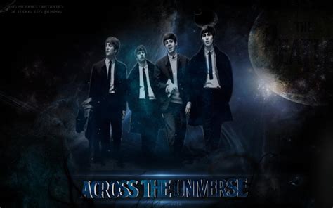 Beatles-Across the universe by luigirn1 on DeviantArt