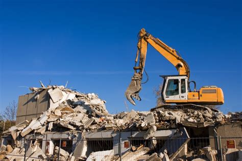 Benefits of Reducing Construction & Demolition Waste