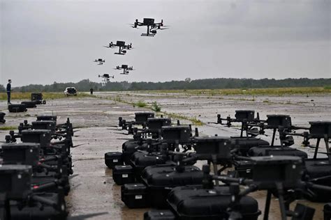 Pentagon tight-lipped about new counter-drone technology destined for ...