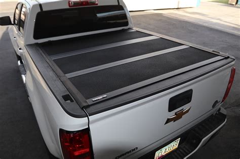 UnderCover Armor Flex: 2015-2022 Chevy Colorado/GMC Canyon 5′ Bed Hard ...