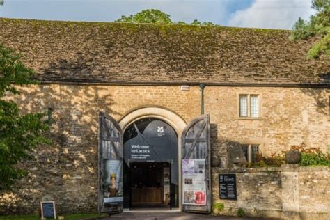 Fox Talbot Museum, Lacock & the Invention of Photography