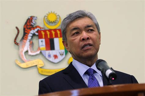 Malaysian Deputy Prime Minister begins two-day visit to Sri Lanka | Sri ...