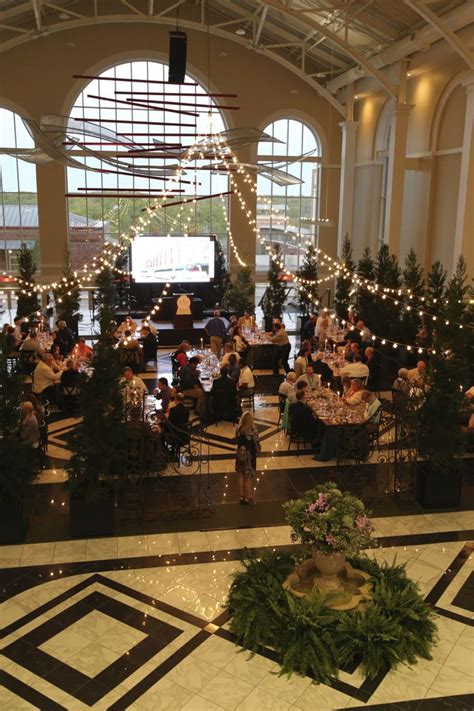 The Classic Center in Athens, Ga | Meeting venue, Table decorations ...