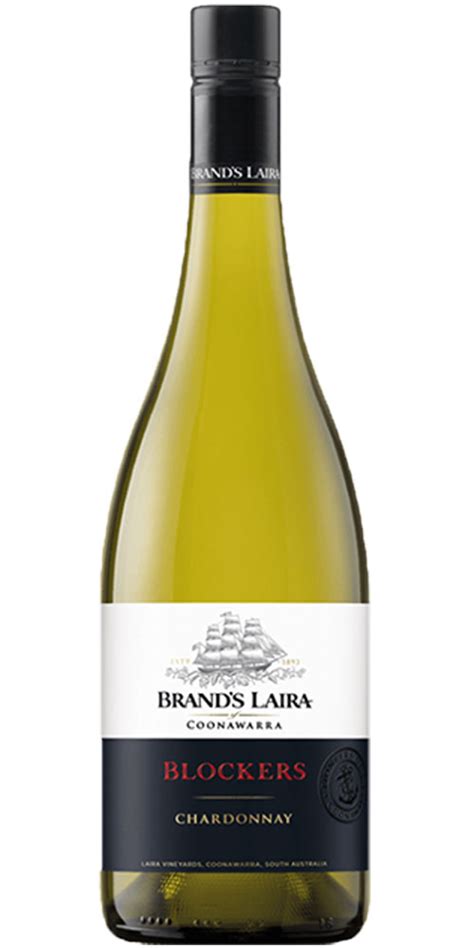 Brand's Laira Blockers Chardonnay 750mL - Bayfield's