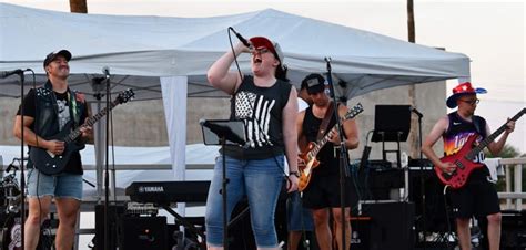 Hidden talents: Luke Airmen build resilience through music - The Thunderbolt - Luke AFB