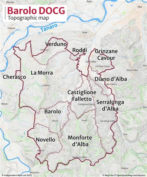 Barolo Wine: rules, best vintages, how it's made, how much to pay