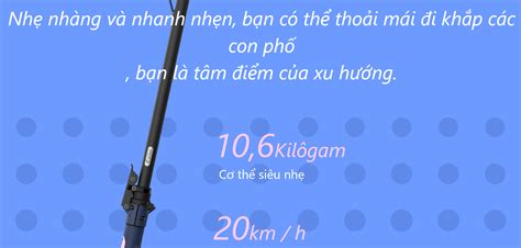 Xe Điện Scooter Segway Ninebot C15 - Hệ Thống Phân Phối Xe Điện Xiaomi Scooter tại Việt Nam