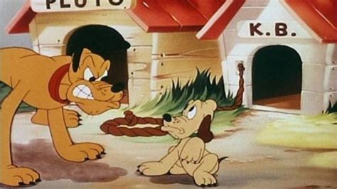 Pluto's Kid Brother (1946) | MUBI