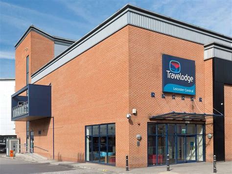 TRAVELODGE LEICESTER CENTRAL HOTEL - Updated 2024 Reviews, Photos & Prices