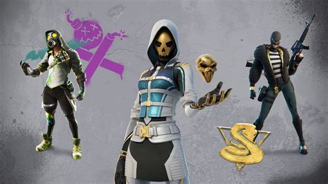 Fortnite Most Wanted Update (v23.40): FREE Gold Blooded Ace Skin, New ...