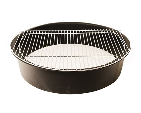 Stainless Steel Round Cooking Grates – The Firepit Source