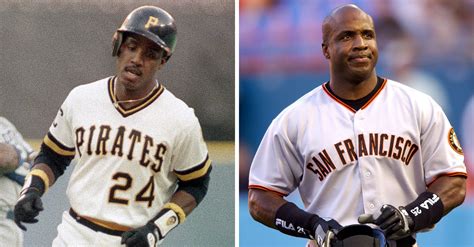 Barry Bonds Before and After: Photos + History of Steroid Use | Fanbuzz