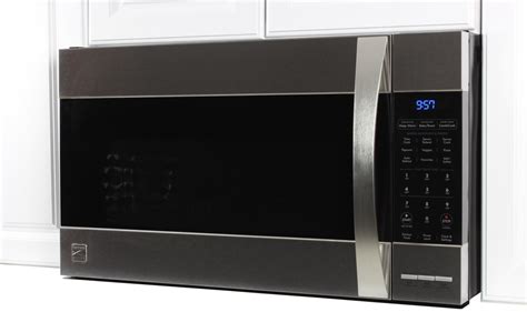 Kenmore Elite 80373 Over-the-Range Microwave Review - Reviewed