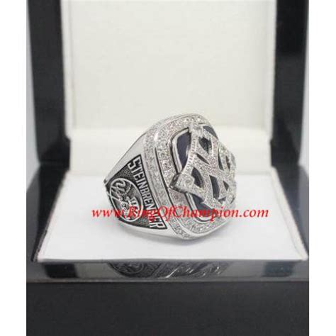 2009 New York Yankees World Series Championship Ring, Custom New York ...