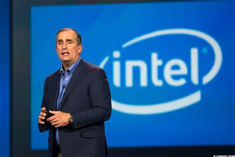 Intel CEO Krzanich: Autonomous Vehicles by 2023, 2024 - TheStreet