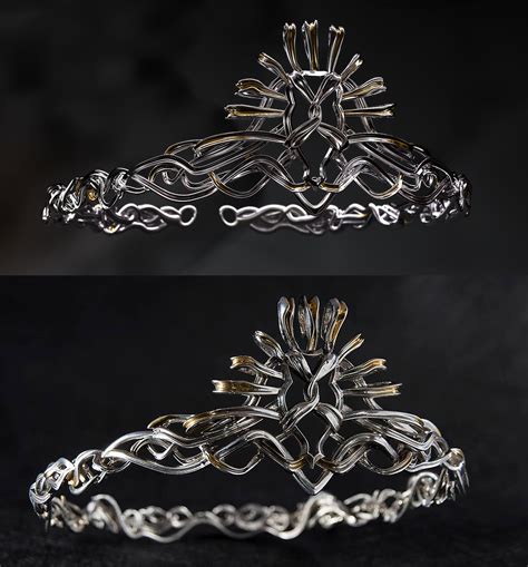Cersei’s Coronation Gown – Naergi's Costuming Site