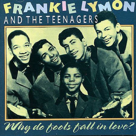 Why Do Fools Fall in Love [Remember] by Frankie Lymon & the Teenagers ...