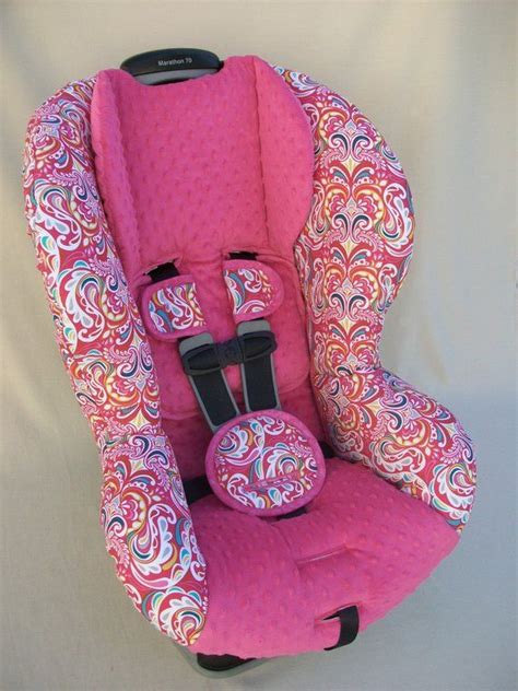 Custom- Send me your own Fabric for Custom Made Car Seat cover for your ...