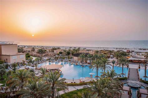 Escape to the Perfect Luxury of Saadiyat Rotana Resort & Villas - The ...