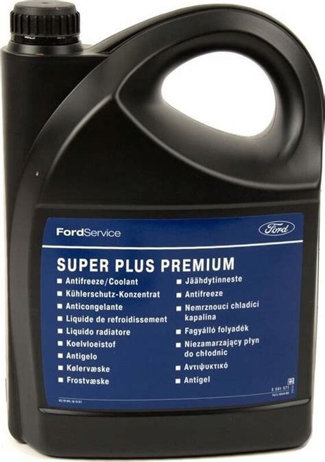 PŁYN CHŁODNICZY SUPER PLUS PREMIUM 5L KONCENTRAT 2361571 za 175 zł z Wrocław - Allegro.pl ...