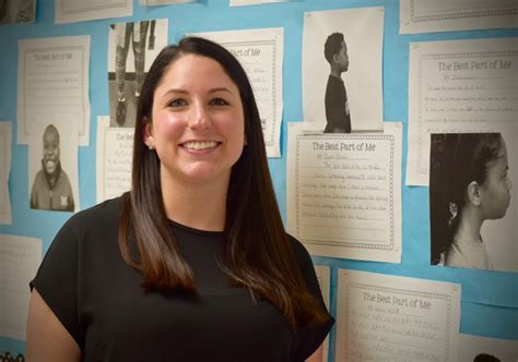 Nicole Smitka, Carpenter Elementary 5th grade teacher – AAPS District News