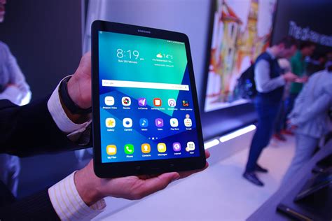 Samsung Galaxy Tab S3 review: The best Android tablet you can buy today