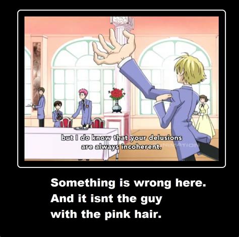 Ouran High School Host Club Funny Quotes. QuotesGram