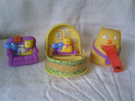 taco bell toys 1980s - For The Grand Memoir Slideshow