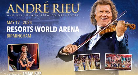 Andre Rieu Uk Tour Dates 2024 - Dedra Evaleen