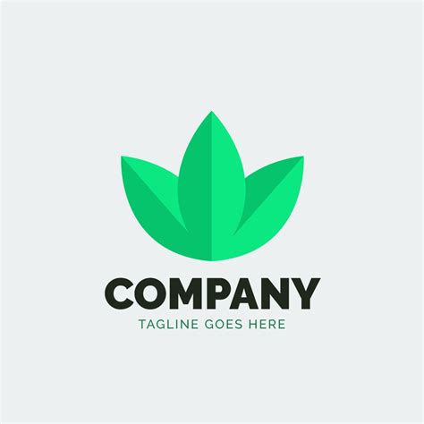 Gardening Logo Template by Zakeer95 | Codester