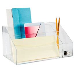 Top Five Acrylic Desk Accessories - Happy Cactus Designs