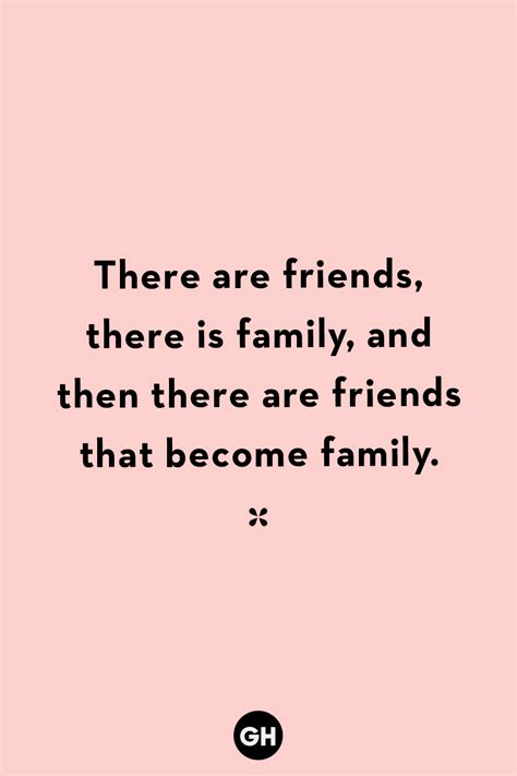 23 Ideas for Friends Being Family Quotes - Home, Family, Style and Art ...