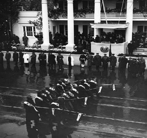 Weather History of the U.S. Presidential Inaugurations