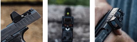 Crimson Trace RAD Micro Reflex Pistol Sight Review - Expert Safe Reviews