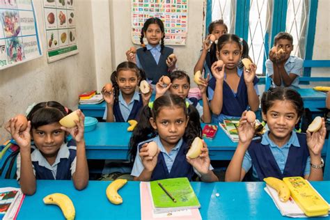 Thrive Bangladesh:Feed a school in the Dhaka slums - GlobalGiving