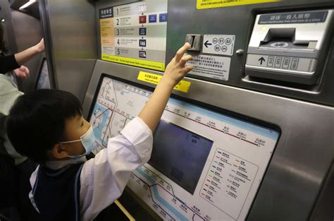 Hong Kong transport minister backs MTR Corp’s new fare adjustment ...