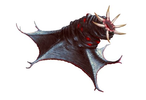 Darkmantle for Paizo by MichaelJaecks on DeviantArt