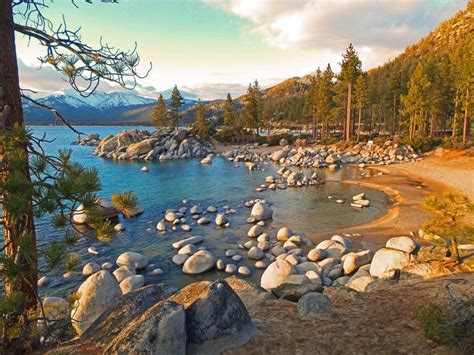 State Parks | Lake tahoe nevada, State parks, Sand harbor lake tahoe
