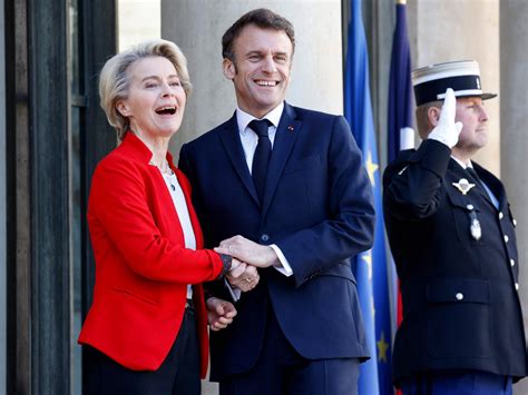 Why Macron and Von der Leyen face a tough trip to China – even if they are all smiles on the ...