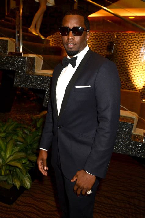 Diddy Holds First Ever Instagram Fashion Show - Essence | Essence